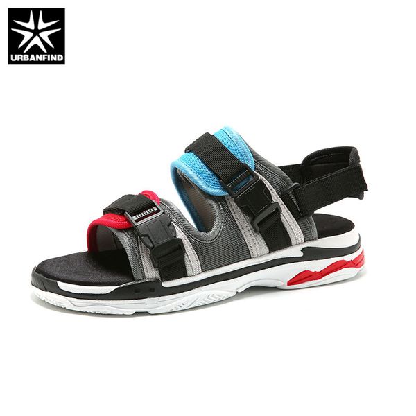 urbanfind men fashion sandals breathable casual summer shoes size 39-44 patchwork design quality man slip-on beach slippers, Black
urbanfind men fashion sandals breathable casual summer shoes size 39-44 patchwork design quality man slip-on beach slippers, Black