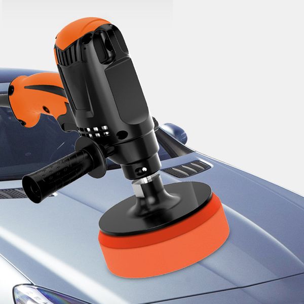 980w multifunctional six gears adjustable speed car electric polisher waxing machine automobile furniture polishing tool
980w multifunctional six gears adjustable speed car electric polisher waxing machine automobile furniture polishing tool