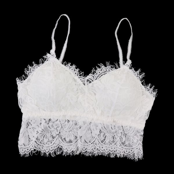 мода женщины цветочные кружева bralette, comfort wirefree crop top bra, дышащий elegant, Red;black
мода женщины цветочные кружева bralette, comfort wirefree crop top bra, дышащий elegant, Red;black