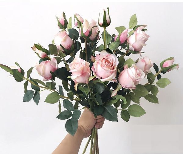 wholesale real touch artificial rose flower silk rose flowers artificial flower wedding flowers wedding decoration flowers 66cm height
wholesale real touch artificial rose flower silk rose flowers artificial flower wedding flowers wedding decoration flowers 66cm height