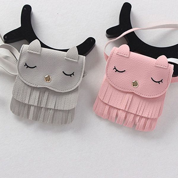 2020 новых дети девочка розового pu кожи кисточка малый cute cat плечо сумка кошельки
2020 новых дети девочка розового pu кожи кисточка малый cute cat плечо сумка кошельки