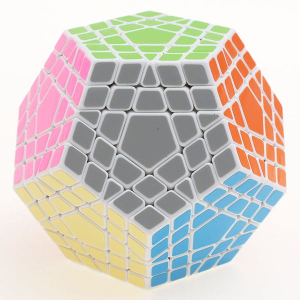 shengshou 5x5 gigaminx magic cube puzzle черный и белый додекаэдр 5x5 speed cube игры learningeducational cubo магически игрушки
shengshou 5x5 gigaminx magic cube puzzle черный и белый додекаэдр 5x5 speed cube игры learningeducational cubo магически игрушки