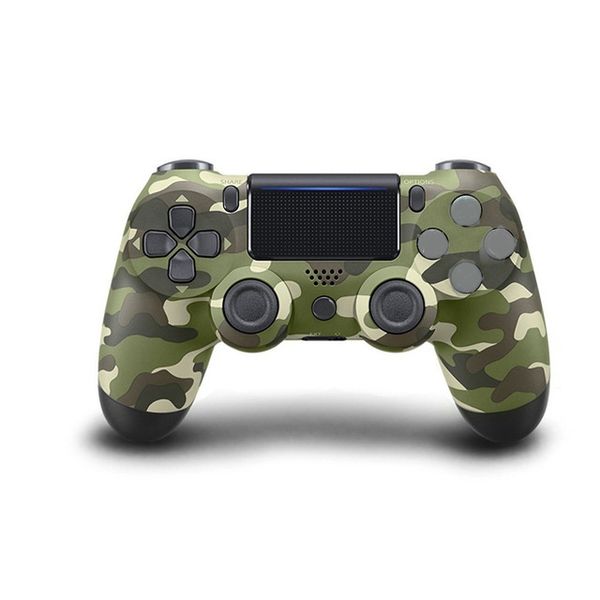 Bluetooth Wireless PS4 Controller for PS4 Vibration Joystick Gamepad PS4 Game Controller for Sony Play Station No original Logo
Bluetooth Wireless PS4 Controller for PS4 Vibration Joystick Gamepad PS4 Game Controller for Sony Play Station No original Logo