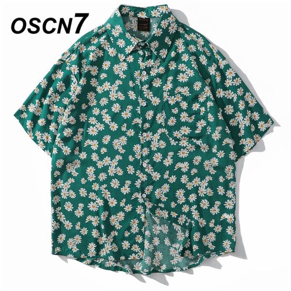oscn7 casual printed short sleeve shirt men street 2020 hawaii beach oversize women fashion harujuku shirts for men 3933, White;black
oscn7 casual printed short sleeve shirt men street 2020 hawaii beach oversize women fashion harujuku shirts for men 3933, White;black
