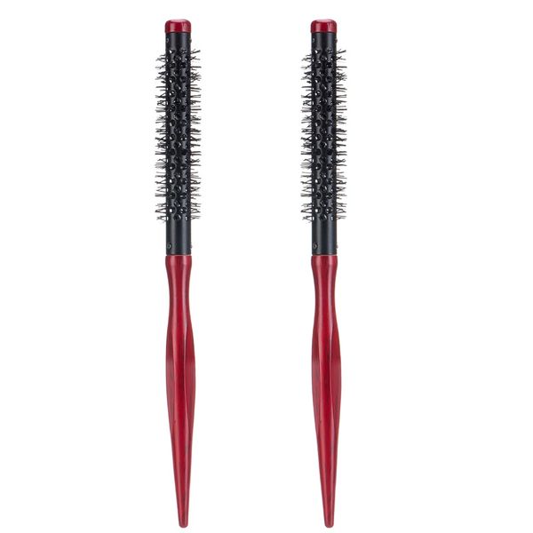 2pcs ролик небольшой круглый мужская щетка для укладки волос расческа деревянная алюминиевая труба 11мм 12мм, Silver
2pcs ролик небольшой круглый мужская щетка для укладки волос расческа деревянная алюминиевая труба 11мм 12мм, Silver