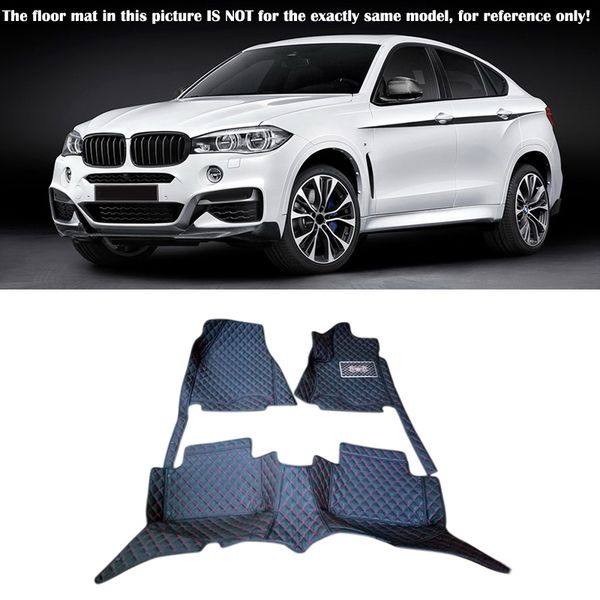 car styling accessories custom floor mats carpets foot pad cover a set for x6 f16 2015 2016
car styling accessories custom floor mats carpets foot pad cover a set for x6 f16 2015 2016