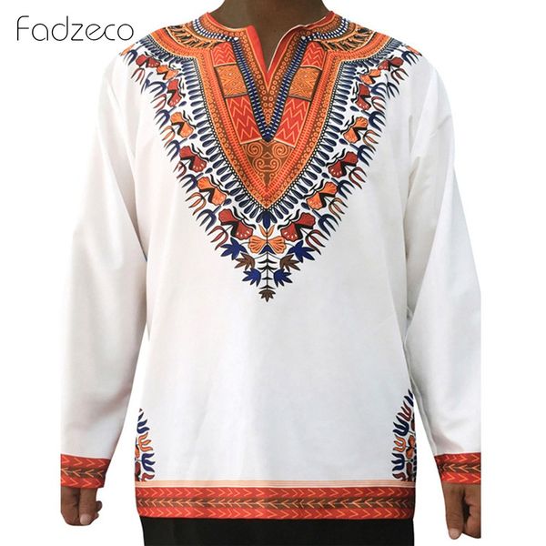 fadzeco african shirt for men v neck long sleeves shirt big size dashiki fashion tribal print casual men traditional african top, Red
fadzeco african shirt for men v neck long sleeves shirt big size dashiki fashion tribal print casual men traditional african top, Red