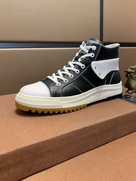f3 fashion casual shoes quality leather men's shoes natural comfortable non-slip luxury shoes original box packaging zapatos hombre, Black
f3 fashion casual shoes quality leather men's shoes natural comfortable non-slip luxury shoes original box packaging zapatos hombre, Black