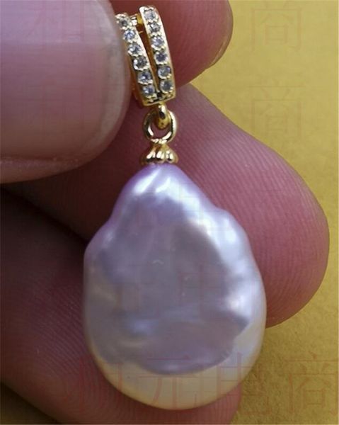 pink party cultured gold hand-made classic natural huge 15-19mm purple pearl teardrop pendant green rust peacock necklace, Silver
pink party cultured gold hand-made classic natural huge 15-19mm purple pearl teardrop pendant green rust peacock necklace, Silver