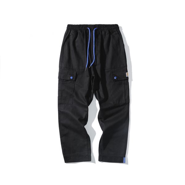 20ss / carhartt мужской дизайнер следа брюки роскошь марочные марка брюки chaussures высокого качества платформы продажи брюки моды канье но, Black
20ss / carhartt мужской дизайнер следа брюки роскошь марочные марка брюки chaussures высокого качества платформы продажи брюки моды канье но, Black