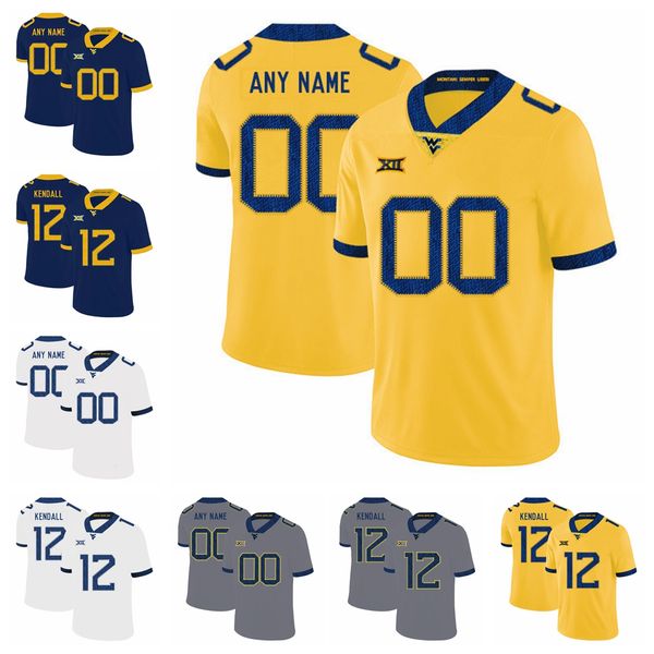 ncaa west virginia mountaineers college football jerseys wvu 13 sam james jersey tevin bush george campbell alec sinkfield custom stitched, Black
ncaa west virginia mountaineers college football jerseys wvu 13 sam james jersey tevin bush george campbell alec sinkfield custom stitched, Black
