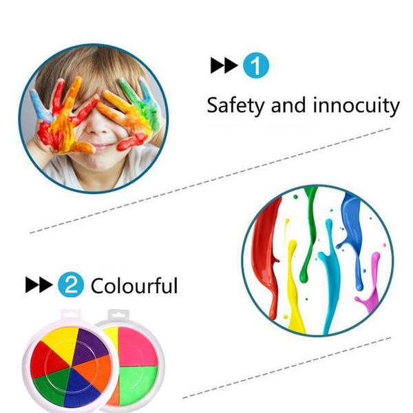 baby finger painting ink mud creative toys diy color ink pad kindergarten palm ink safety non-toxic children finger paint sale
baby finger painting ink mud creative toys diy color ink pad kindergarten palm ink safety non-toxic children finger paint sale