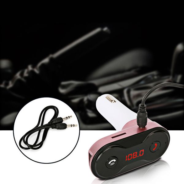 music mini wireless bluetooth mp3 hands fm transmitter aux modulator handscar kit audio mp3 usb car charger 12v-24v
music mini wireless bluetooth mp3 hands fm transmitter aux modulator handscar kit audio mp3 usb car charger 12v-24v