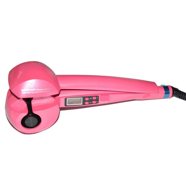 professional hair curler automatic curling iron lcd display hair styling tools ceramic heating anti-perm wave curl iron
professional hair curler automatic curling iron lcd display hair styling tools ceramic heating anti-perm wave curl iron