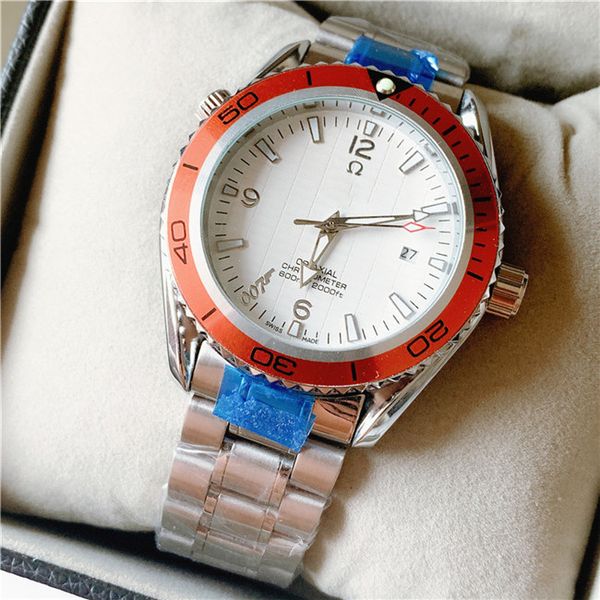 luxury mens watches bezel designer mens mechanical stainless watch men watches sports self-wind watches wristwatches btime, Slivery;brown
luxury mens watches bezel designer mens mechanical stainless watch men watches sports self-wind watches wristwatches btime, Slivery;brown