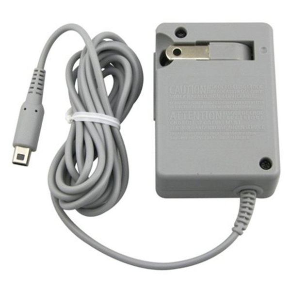 AC Home Wall Зарядное устройство Адаптер питания для Nintendo DSi XL 3DS Общие NDSi Адаптеры Игро
AC Home Wall Зарядное устройство Адаптер питания для Nintendo DSi XL 3DS Общие NDSi Адаптеры Игро