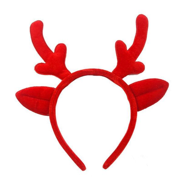 new christmas headband elk deer antlers ear plush hair hoop cosplay hairband for party xmas hair accessory, Slivery;white
new christmas headband elk deer antlers ear plush hair hoop cosplay hairband for party xmas hair accessory, Slivery;white