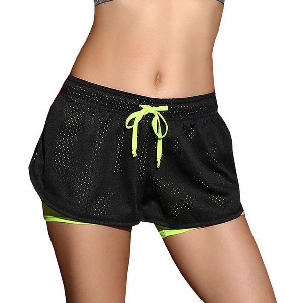 ckahsbi sport shorts quick drying yoga shorts women workout fitness gym running sport short female elastic waistband sportswear, White;red
ckahsbi sport shorts quick drying yoga shorts women workout fitness gym running sport short female elastic waistband sportswear, White;red