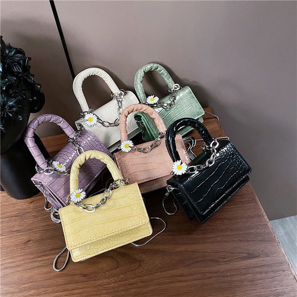 women's mini bag new 2020 personality wild handbag chain bag shoulder messenger lipstick coin purse
women's mini bag new 2020 personality wild handbag chain bag shoulder messenger lipstick coin purse