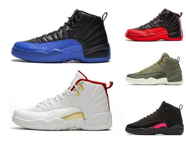 2019 game royal gym red 12 xii 12s mens basketball shoes fiba pack michigan taxi flu game men dark grey athletic sports sneakers
2019 game royal gym red 12 xii 12s mens basketball shoes fiba pack michigan taxi flu game men dark grey athletic sports sneakers