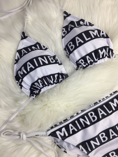 2020 designer lady bikini swimsuit brand letter printed brand swimwear bikini for women brand two-piece bikini bathing suit csl20032301, White;black
2020 designer lady bikini swimsuit brand letter printed brand swimwear bikini for women brand two-piece bikini bathing suit csl20032301, White;black