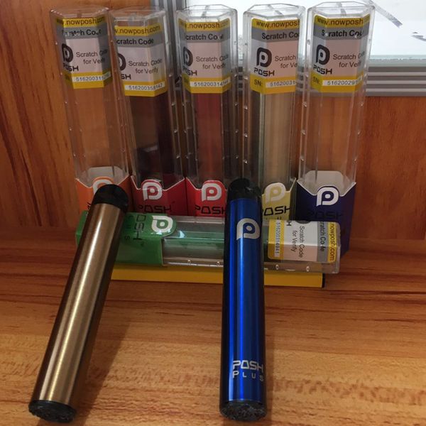 POSH PLUS Disposable Pod Kit 450mAh Battery With 2ml Cartridge Vape Pen PUFF BAR puff plus POP bidi STICK Disposable
POSH PLUS Disposable Pod Kit 450mAh Battery With 2ml Cartridge Vape Pen PUFF BAR puff plus POP bidi STICK Disposable