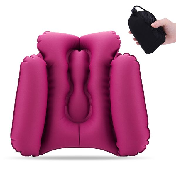 inflatable lumbar support pillow back pillow lumbar cushion chair back pillow for airplane office chair car
inflatable lumbar support pillow back pillow lumbar cushion chair back pillow for airplane office chair car