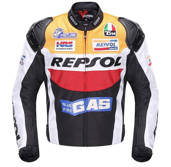 latest duhan moto racing jackets motorbike repsol motorcycle riding jacket quality
latest duhan moto racing jackets motorbike repsol motorcycle riding jacket quality