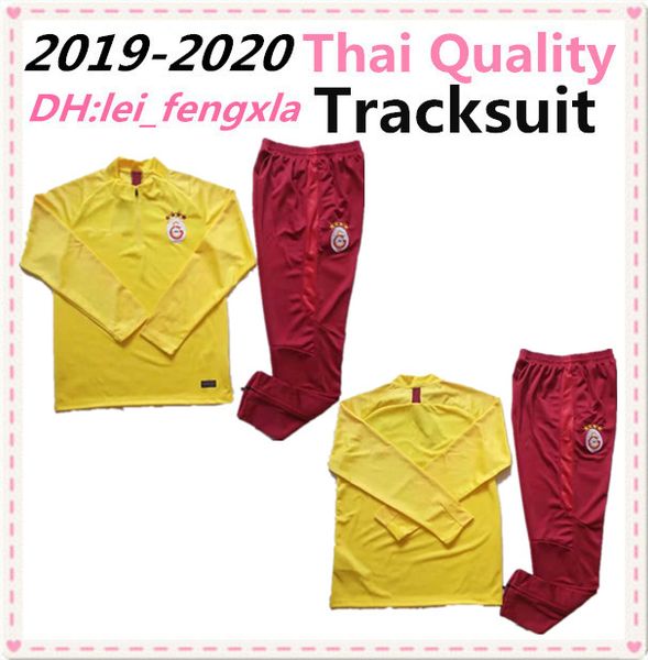 2019 2020 galatasaray soccer tracksuit set kit yellow training suit football jacket survetement chandal 19 20 boys football training suits
2019 2020 galatasaray soccer tracksuit set kit yellow training suit football jacket survetement chandal 19 20 boys football training suits