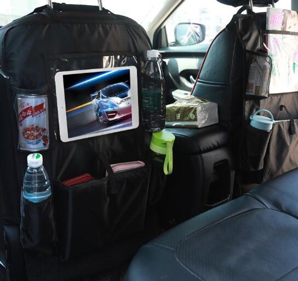 new design fashion car seat storage bag car seat back bag styling multifunction child safety steat back
new design fashion car seat storage bag car seat back bag styling multifunction child safety steat back