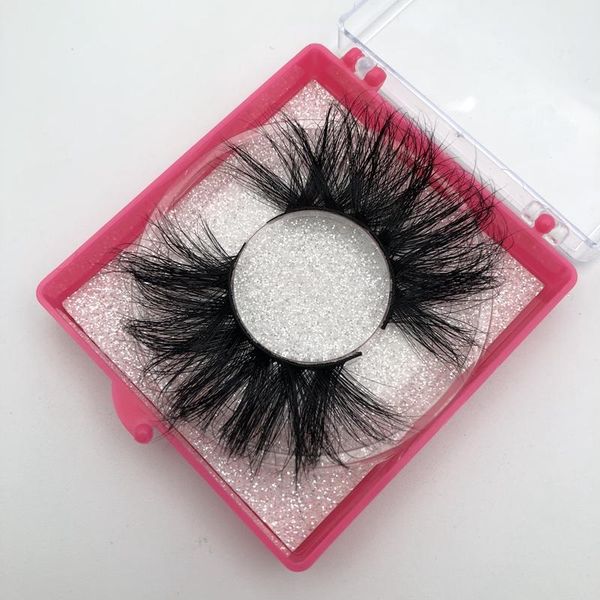 new package 25mm long 3d mink lashes square box dramatic volume eyelashes full strip thick makeup false lashes
new package 25mm long 3d mink lashes square box dramatic volume eyelashes full strip thick makeup false lashes