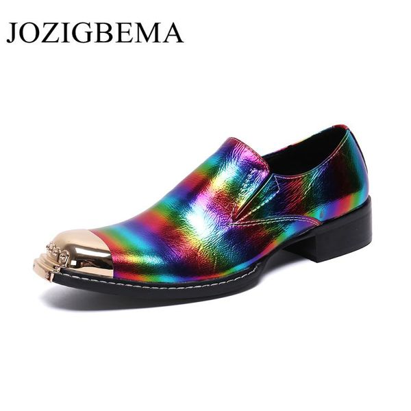 new man round toe multicolor shoes business shoes men's wedding brand high-end male dress, Black
new man round toe multicolor shoes business shoes men's wedding brand high-end male dress, Black