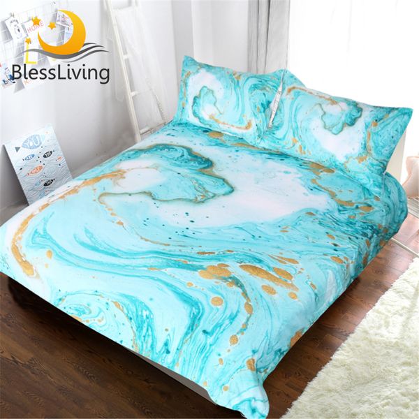 blessliving chic girly marble duvet cover mint gold glitter turquoise bedding comforter set abstract aqua teel blue quilt cover
blessliving chic girly marble duvet cover mint gold glitter turquoise bedding comforter set abstract aqua teel blue quilt cover