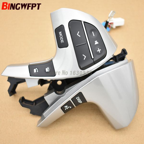 1pc car styling bluetooth audio steering wheel switch 84250-0e260 for toyota camry highlander hilux corolla innova
1pc car styling bluetooth audio steering wheel switch 84250-0e260 for toyota camry highlander hilux corolla innova