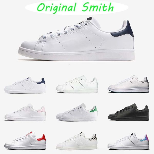 36 45 original smith men women sports van green black white blue red pink silver mens stan fashion leather shoe flats sneakers - outdoor
36 45 original smith men women sports van green black white blue red pink silver mens stan fashion leather shoe flats sneakers - outdoor