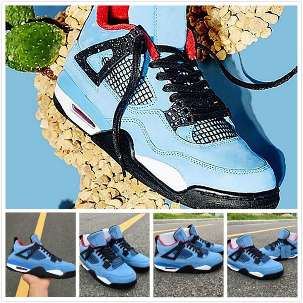 4s ts sp cactus jack jumpman iv basketball shoes mens travis designer sneakers casual trainers trending sport shoes size 40-45
4s ts sp cactus jack jumpman iv basketball shoes mens travis designer sneakers casual trainers trending sport shoes size 40-45