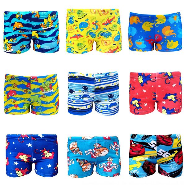 2020 beach beach leisure children's children cartoon printed swimming trunks boys' boxer swimming trunks, Black
2020 beach beach leisure children's children cartoon printed swimming trunks boys' boxer swimming trunks, Black
