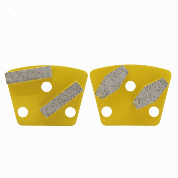 kd-a10 diamond grinding shoes diamond grinding disc with two segments for concrete and terrazzo floor 9 pieces one set
kd-a10 diamond grinding shoes diamond grinding disc with two segments for concrete and terrazzo floor 9 pieces one set