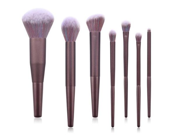 beauty tools 7pcs makeup eye brushes set new style color wooden handle brush
beauty tools 7pcs makeup eye brushes set new style color wooden handle brush