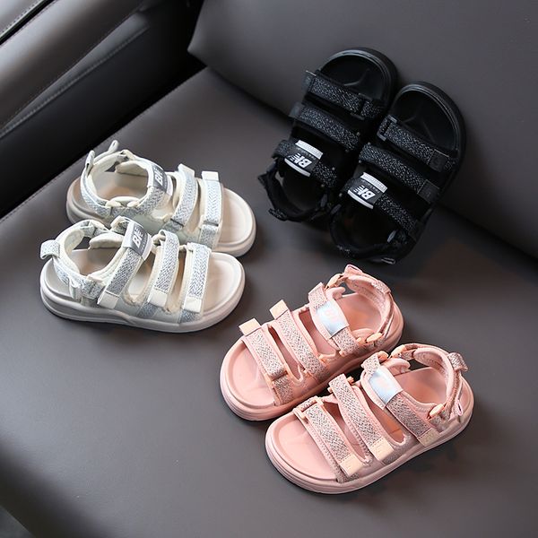 children's sandals 2020 summer new children's shoes girls beach shoes webbing boys casual sandals, Black;red 
children's sandals 2020 summer new children's shoes girls beach shoes webbing boys casual sandals, Black;red