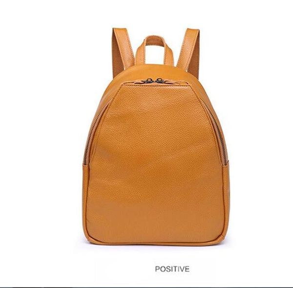 brand new 100% genuine cow leather casual women backpack cowhide women's travel bag black brown for opiton
brand new 100% genuine cow leather casual women backpack cowhide women's travel bag black brown for opiton