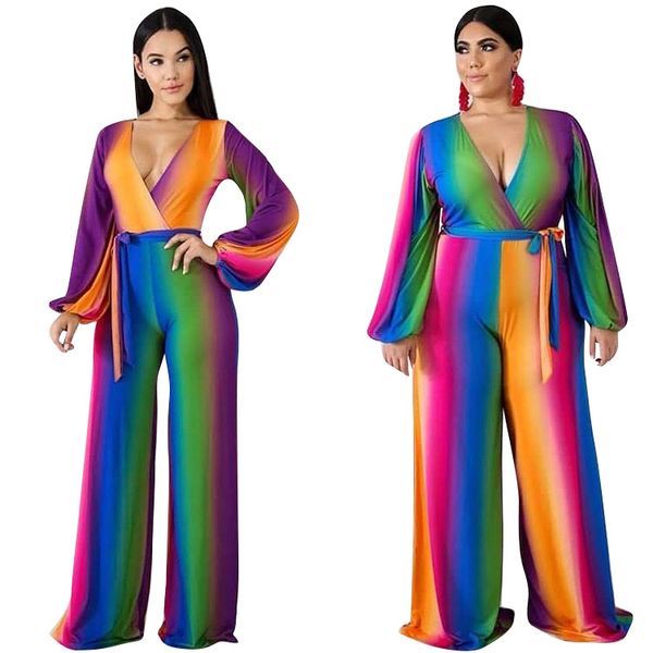 v neck long sleeve loose ladies jumpsuits romper casual elegant women overalls striped wide leg bandage women clothes nice, Black;white
v neck long sleeve loose ladies jumpsuits romper casual elegant women overalls striped wide leg bandage women clothes nice, Black;white