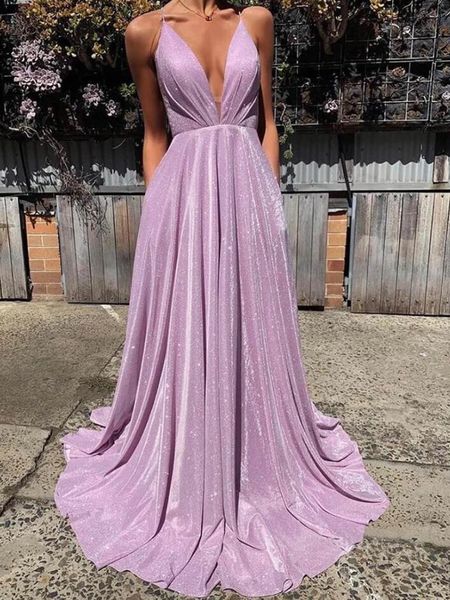 deep v neck women evening dress shinning fabric back floor length party gown robe de soiree, Black;red
deep v neck women evening dress shinning fabric back floor length party gown robe de soiree, Black;red