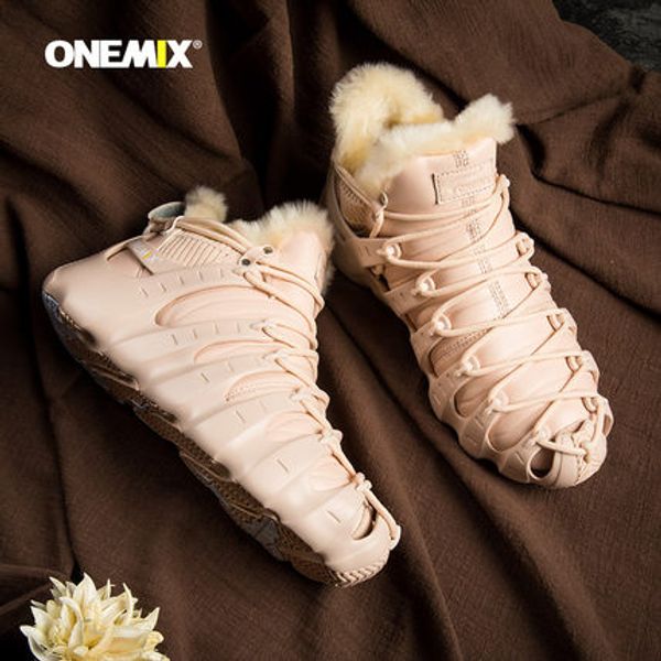 onemix winter men sneakers shoes outdoor casual shoes women lightweight running fashion walking warm sneakers
onemix winter men sneakers shoes outdoor casual shoes women lightweight running fashion walking warm sneakers