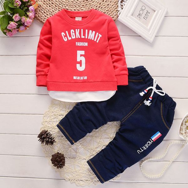 bibicola autumn baby boy clothes baby clothes set newborn kids boys +long pants outfits 2pcs children clothing, White
bibicola autumn baby boy clothes baby clothes set newborn kids boys +long pants outfits 2pcs children clothing, White