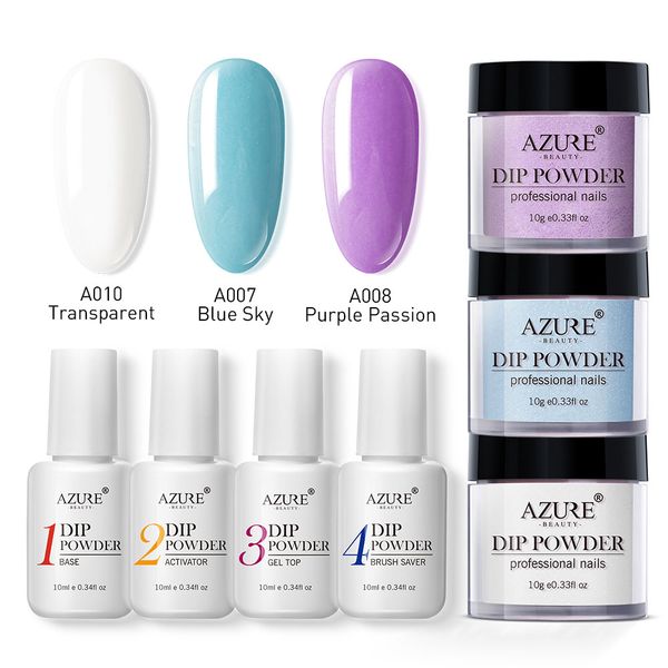 modelones 7pcs/lot holo dipping powder natural dry gradient color nail powder set shiny glitter decorations dip kits, Silver;gold
modelones 7pcs/lot holo dipping powder natural dry gradient color nail powder set shiny glitter decorations dip kits, Silver;gold