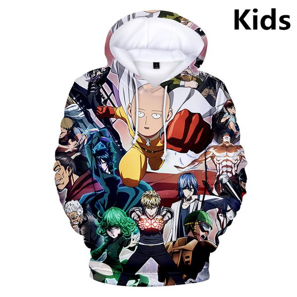 kids hoodies one punch man 3d print boys girl hoodie sweatshirt game cartoon sweatshirts fashion children clothes 2 to 13 years, Black
kids hoodies one punch man 3d print boys girl hoodie sweatshirt game cartoon sweatshirts fashion children clothes 2 to 13 years, Black