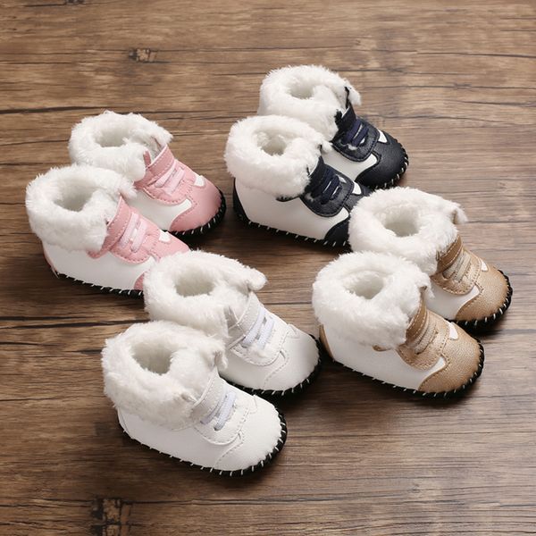 new winter fashion newborn baby boy girl soft sole crib shoes warm boots anti-slip sneakers gift
new winter fashion newborn baby boy girl soft sole crib shoes warm boots anti-slip sneakers gift