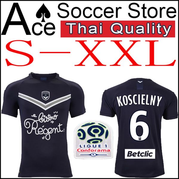 Bordeaux occer jer ey 19 20 home black royal blue away white third red 10 lalu 7 marin ait benna er 2019 2020 football hirt lemoine 2023
Bordeaux occer jer ey 19 20 home black royal blue away white third red 10 lalu 7 marin ait benna er 2019 2020 football hirt lemoine 2023