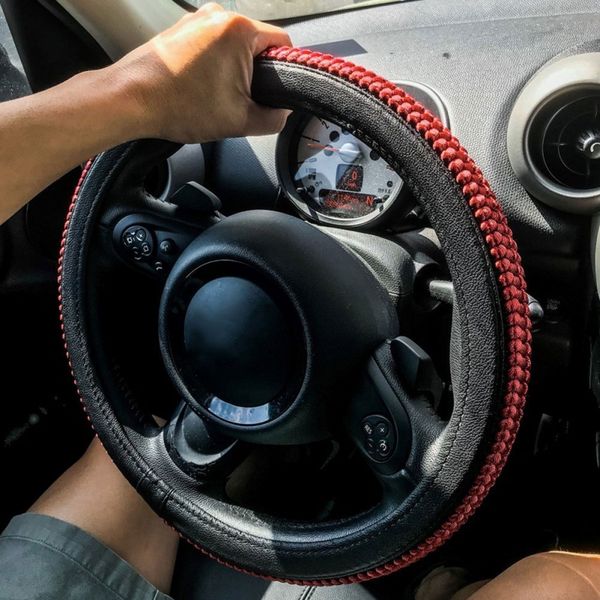 wholesale summer car steering wheel cover ice silk car steering wheel cover universal 38cm covers
wholesale summer car steering wheel cover ice silk car steering wheel cover universal 38cm covers